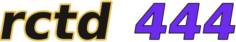 rctd 444 logo