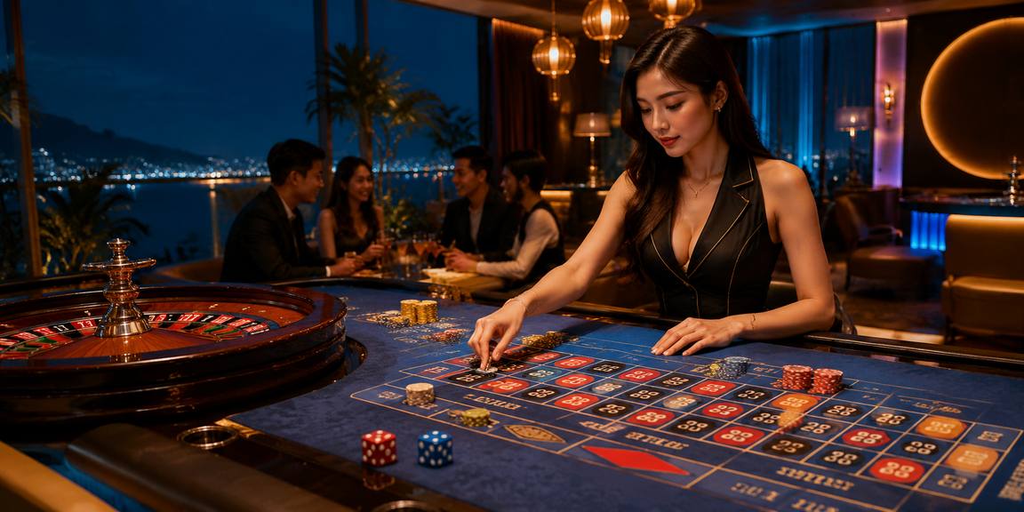 rctd 444 Bàn chơi, slot và thể thao — tất cả trong một sảnh